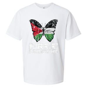 I Stand With Palestine For Their Freedom Free Palestine Sueded Cloud Jersey T-Shirt