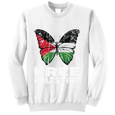I Stand With Palestine For Their Freedom Free Palestine Sweatshirt