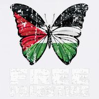 I Stand With Palestine For Their Freedom Free Palestine Sustainable Bucket Hat