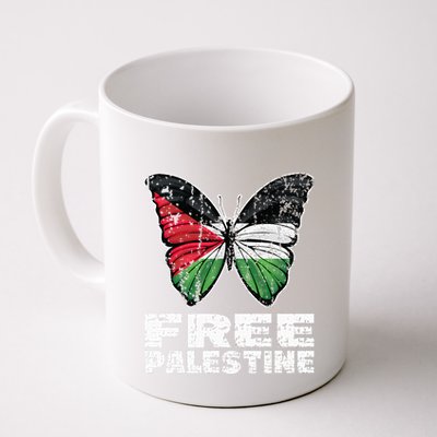 I Stand With Palestine For Their Freedom Free Palestine Mug