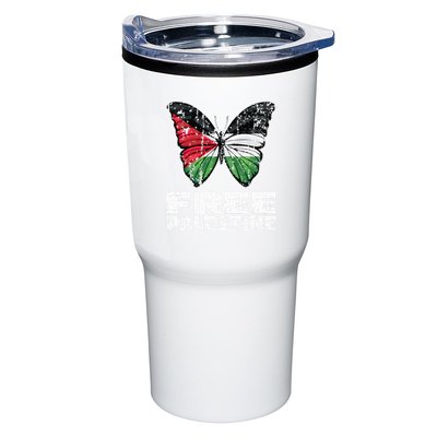 I Stand With Palestine For Their Freedom Free Palestine Tumbler