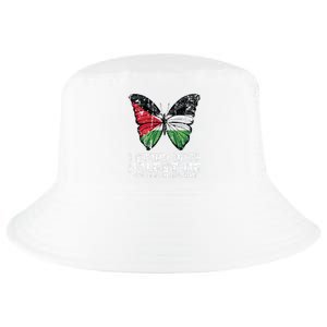 I Stand With Palestine For Their Freedom Free Palestine Cool Comfort Performance Bucket Hat