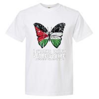 I Stand With Palestine For Their Freedom Free Palestine Garment-Dyed Heavyweight T-Shirt