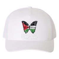 I Stand With Palestine For Their Freedom Free Palestine Yupoong Adult 5-Panel Trucker Hat