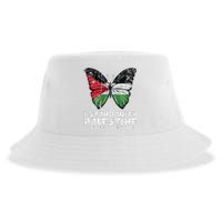 I Stand With Palestine For Their Freedom Free Palestine Sustainable Bucket Hat