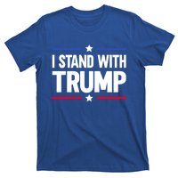 I Stand With Trump Gift T-Shirt