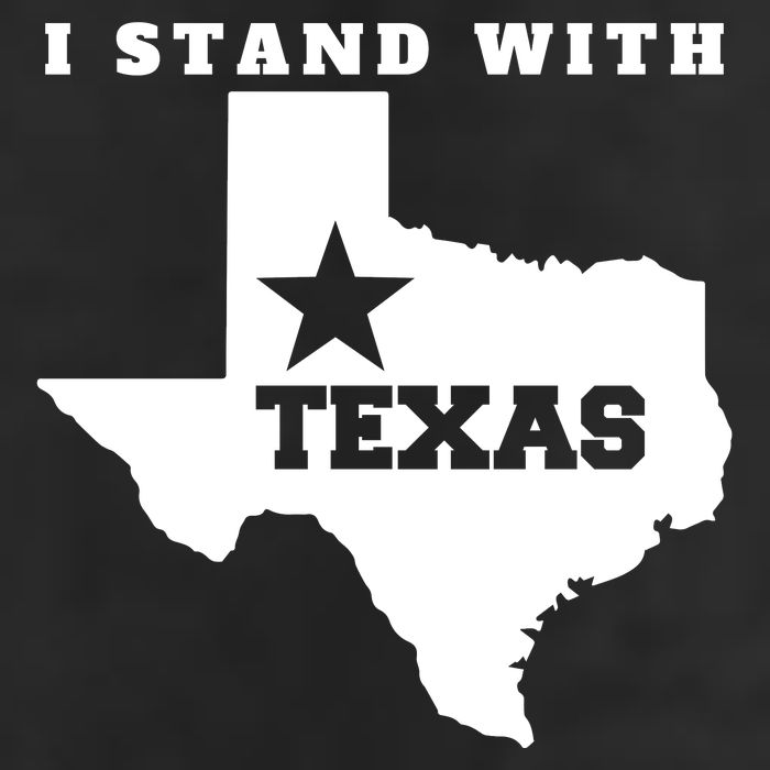 I Stand With Texas Cool Comfort Performance Bucket Hat