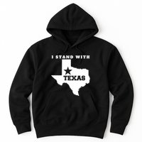 I Stand With Texas Hoodie