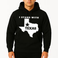I Stand With Texas Hoodie