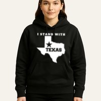 I Stand With Texas Hoodie