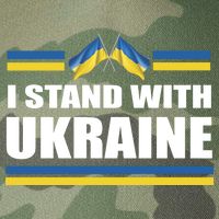 I Stand With Ukraine Ukrainian Flags Legacy Tie Dye Trucker Hat