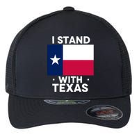 I Stand With Texas Scotus Flexfit Unipanel Trucker Cap