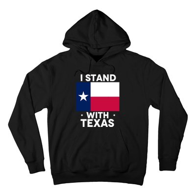 I Stand With Texas Scotus Hoodie