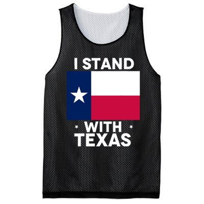 I Stand With Texas Scotus Mesh Reversible Basketball Jersey Tank