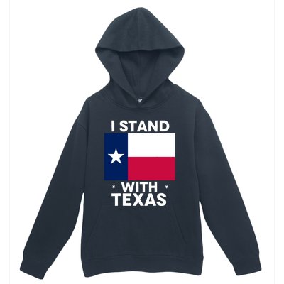 I Stand With Texas Scotus Urban Pullover Hoodie