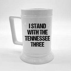 I Stand With The Tennessee Three Beer Stein