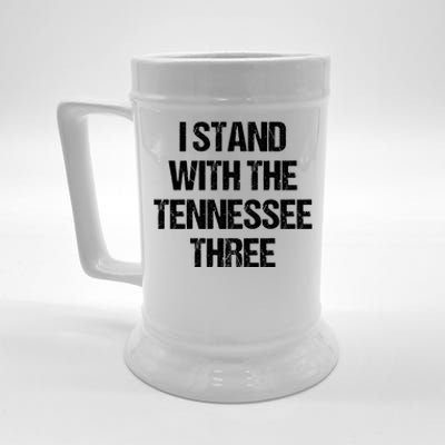 I Stand With The Tennessee Three Beer Stein