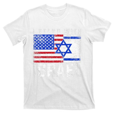 I Stand With Israel T-Shirt