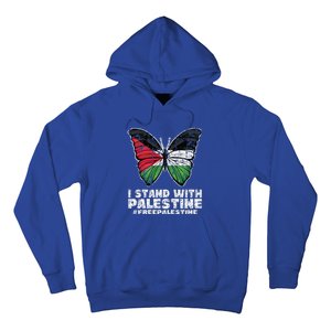 I Stand With Palestine For Their Freedom Free Palestine Hoodie