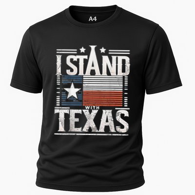 I Stand With Texas Scotus Performance Shirt
