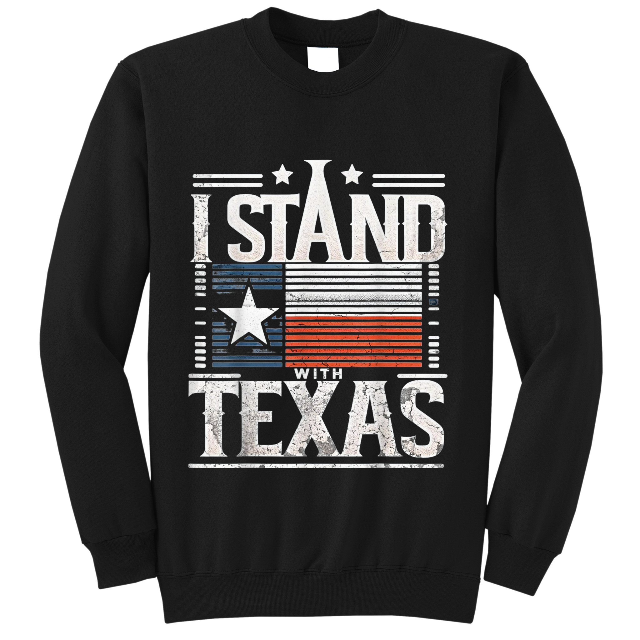 I Stand With Texas Scotus Sweatshirt