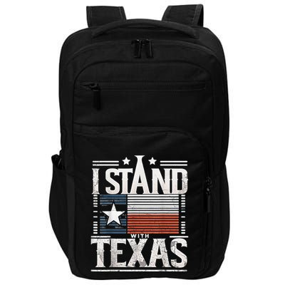 I Stand With Texas Scotus Impact Tech Backpack