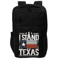 I Stand With Texas Scotus Impact Tech Backpack