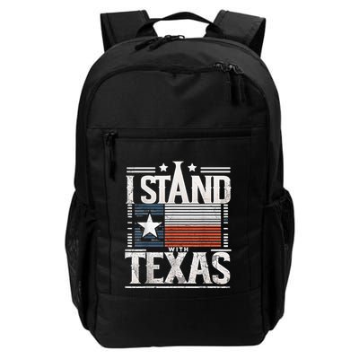 I Stand With Texas Scotus Backpack