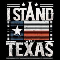 I Stand With Texas Scotus 16 in Basic Backpack