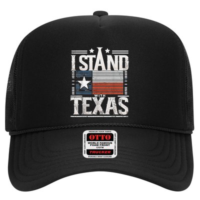 I Stand With Texas Scotus Trucker Hat