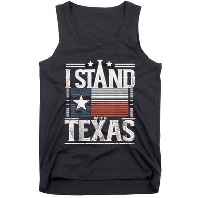 I Stand With Texas Scotus Tank Top