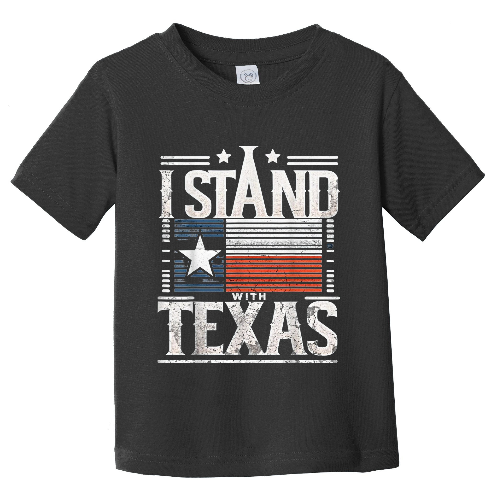I Stand With Texas Scotus Toddler T-Shirt