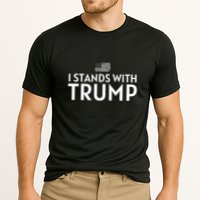 I Stands With Trump Performance Shirt