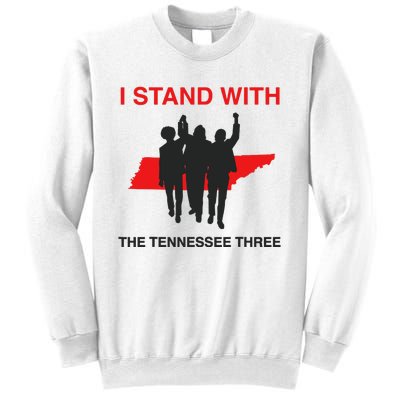 I STAND WITH THE TENNESSEE THREE Sweatshirt