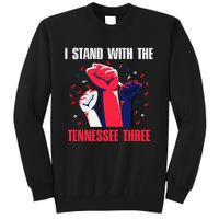 I Stand With the Tennessee Three Tennessee Home State Fan Sweatshirt