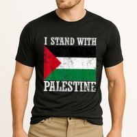 I Stand With Palestine Palestinian Flag Palestine Pride Performance Shirt