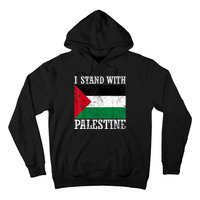 I Stand With Palestine Palestinian Flag Palestine Pride Hoodie