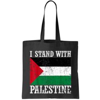 I Stand With Palestine Palestinian Flag Palestine Pride Bag