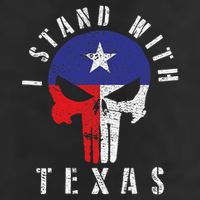 I Stand With Texas Cool Comfort Performance Bucket Hat