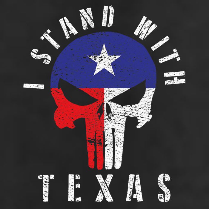I Stand With Texas Cool Comfort Performance Bucket Hat