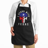 I Stand With Texas Apron