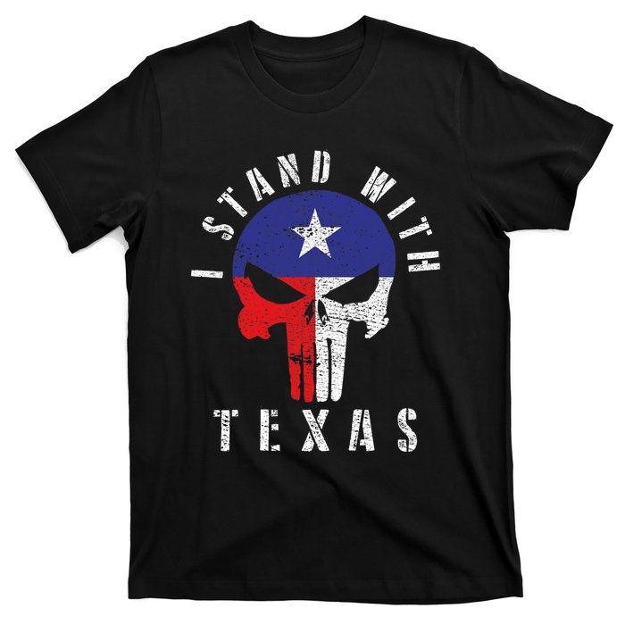 I Stand With Texas T-Shirt