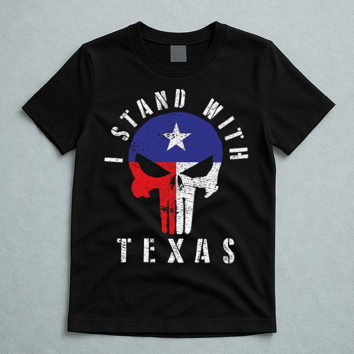 I Stand With Texas T-Shirt