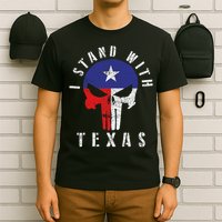 I Stand With Texas T-Shirt