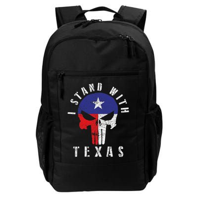 I Stand With Texas Backpack