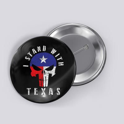 I Stand With Texas Button