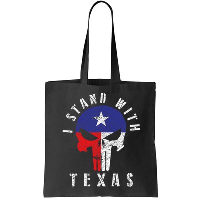 I Stand With Texas Bag
