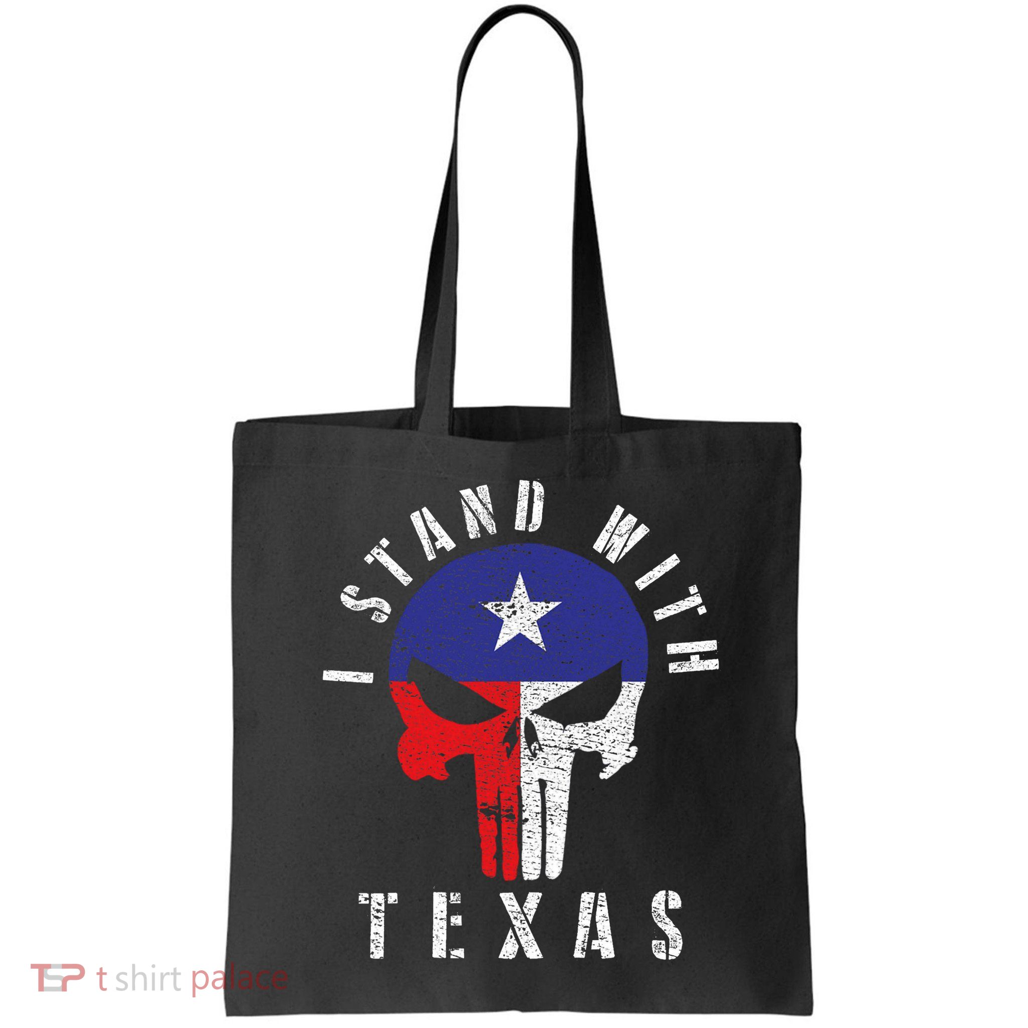 I Stand With Texas Bag