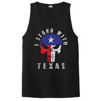 I Stand With Texas PosiCharge Competitor Tank