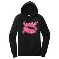 I So What Colors Women's Pullover Hoodie